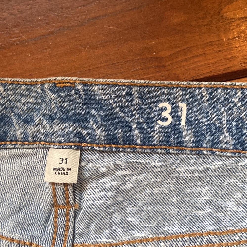 NWT J. Crew Full-length Demi-Boot Jeans 31 - Picture 10 of 13